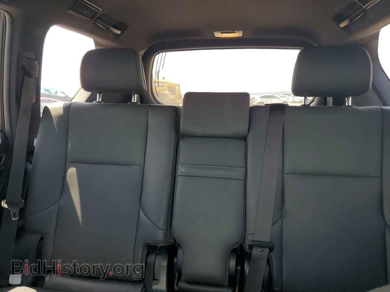 2020 LEXUS GX - VIN: JTJAM7BX2L5244345 - Фото 10