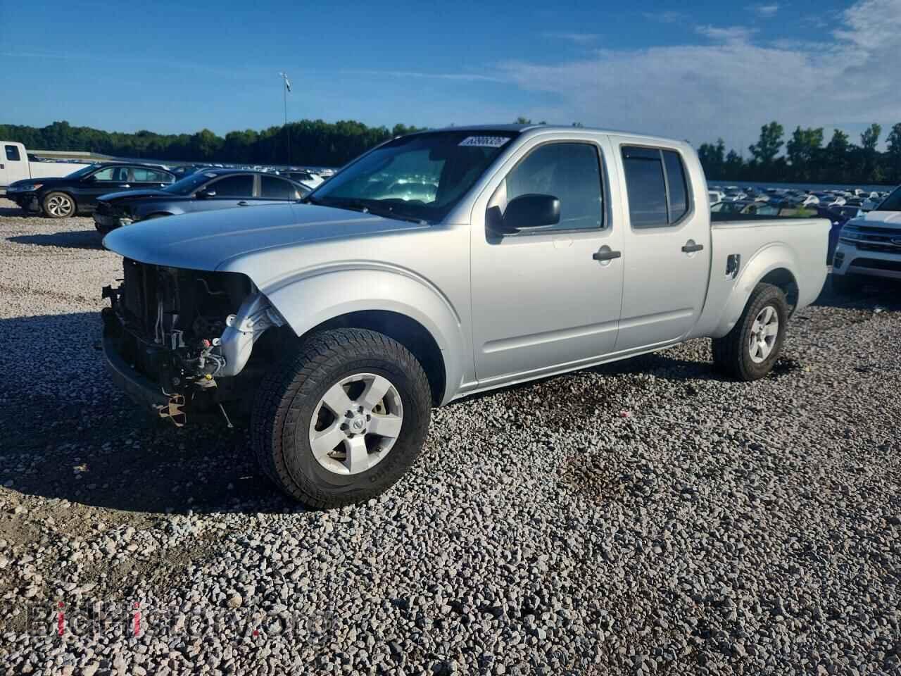 Фотография 1N6AD09W99C401524 - NISSAN FRONTIER 2009