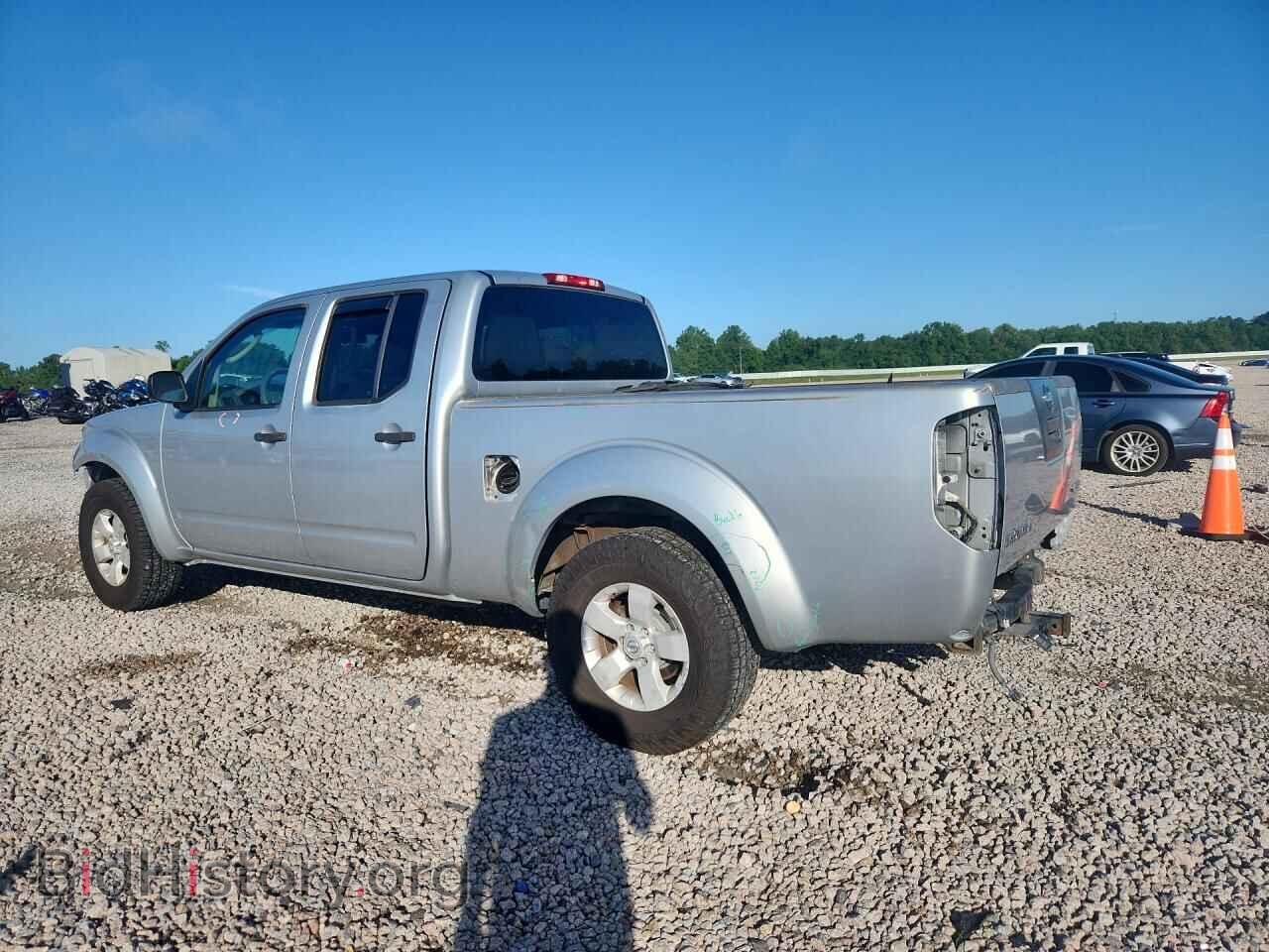2009 NISSAN FRONTIER - VIN: 1N6AD09W99C401524 - Photo 2