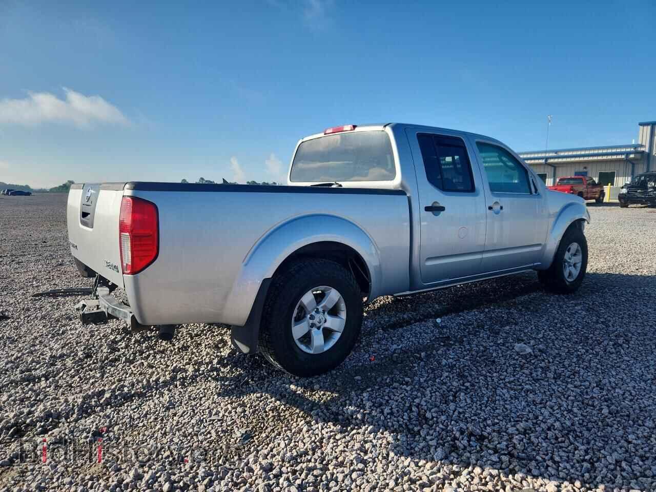 2009 NISSAN FRONTIER - VIN: 1N6AD09W99C401524 - Photo 3