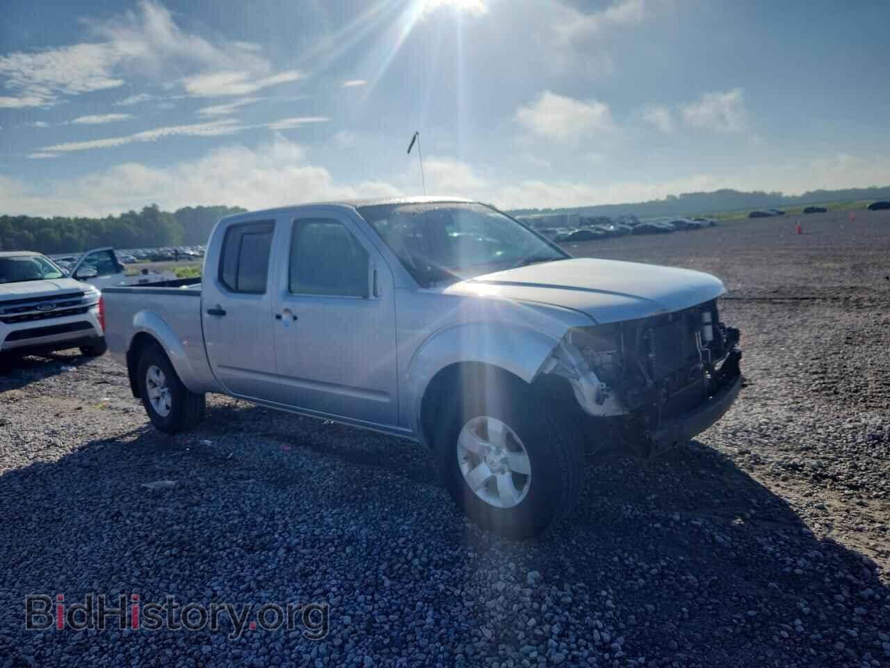 2009 NISSAN FRONTIER - VIN: 1N6AD09W99C401524 - Photo 4
