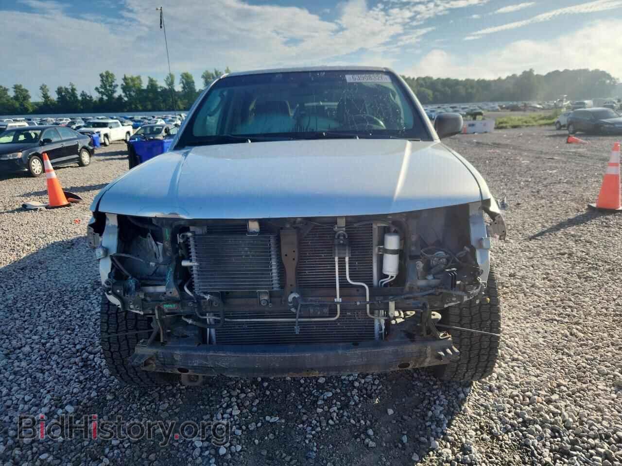 2009 NISSAN FRONTIER - VIN: 1N6AD09W99C401524 - Photo 5