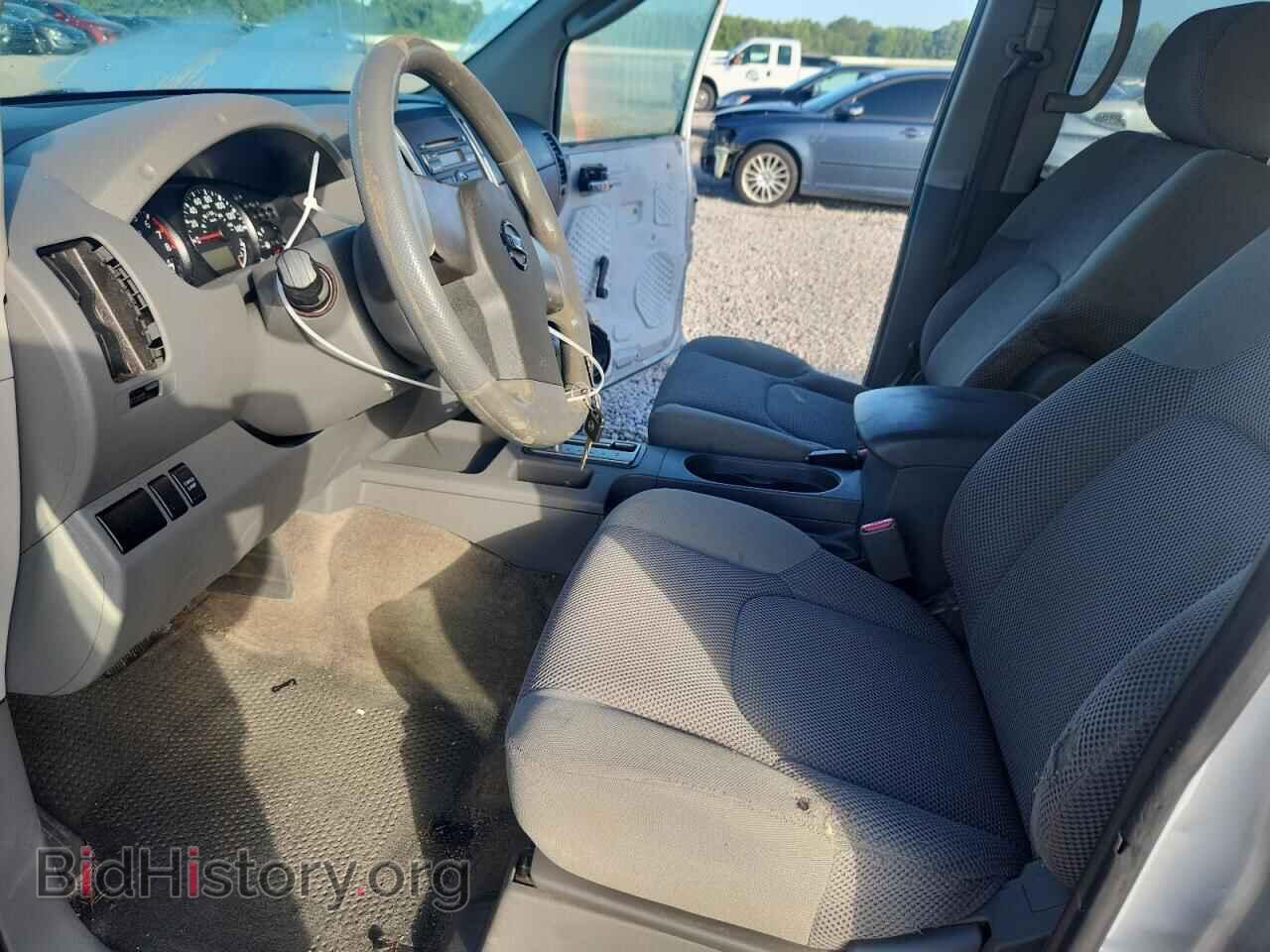 2009 NISSAN FRONTIER - VIN: 1N6AD09W99C401524 - Photo 7