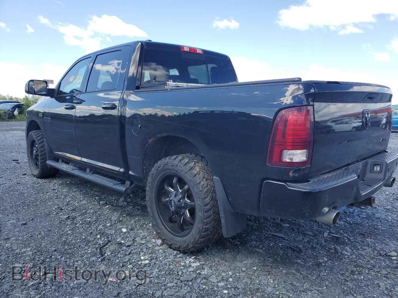 2013 RAM 1500 - VIN: 1C6RR7MT8DS666972 - Photo 2