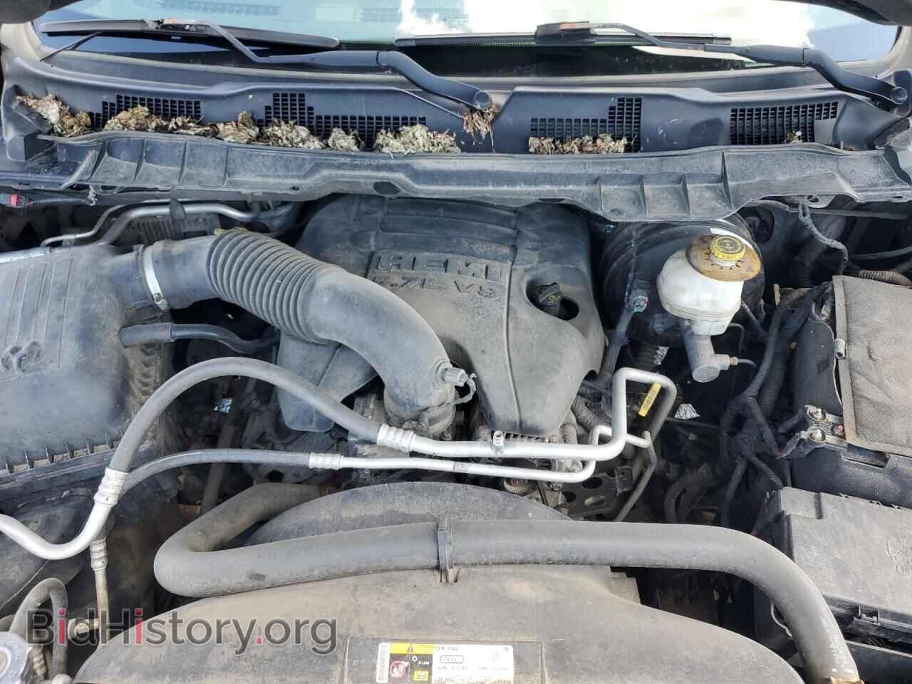 2013 RAM 1500 - VIN: 1C6RR7MT8DS666972 - Photo 11