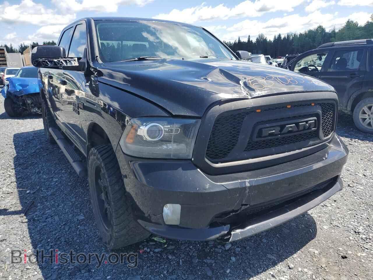 2013 RAM 1500 - VIN: 1C6RR7MT8DS666972 - Photo 12