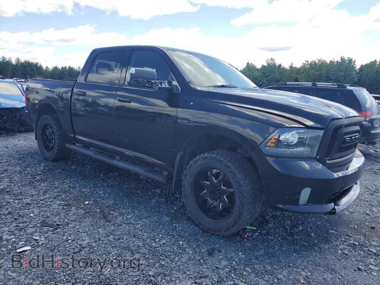 2013 RAM 1500 - VIN: 1C6RR7MT8DS666972 - Photo 4