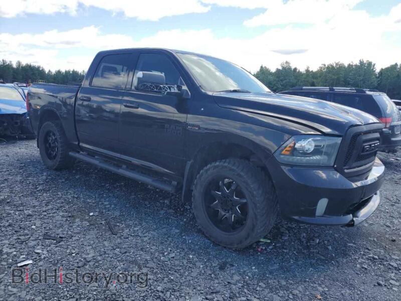 2013 RAM 1500 (VIN 1C6RR7MT8DS666972) — фото 4 из 13