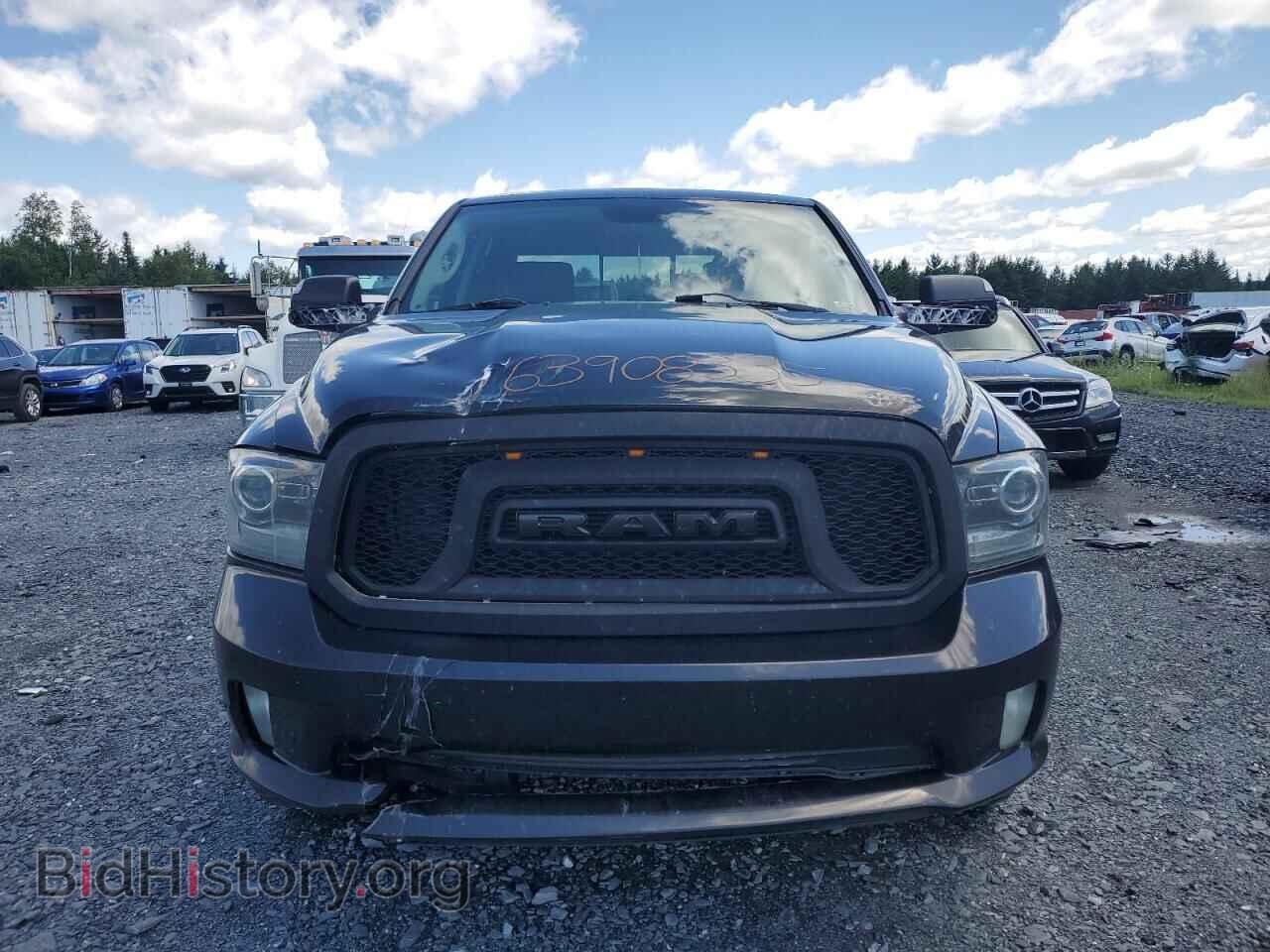 2013 RAM 1500 - VIN: 1C6RR7MT8DS666972 - Photo 5