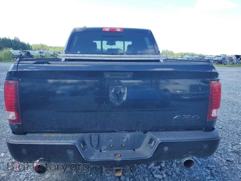 2013 RAM 1500 (VIN 1C6RR7MT8DS666972) — фото 6 из 13