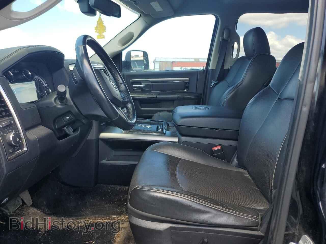2013 RAM 1500 - VIN: 1C6RR7MT8DS666972 - Photo 7