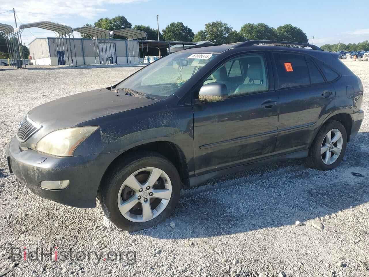 Фотография 2T2HA31U86C100960 - LEXUS RX330 2006
