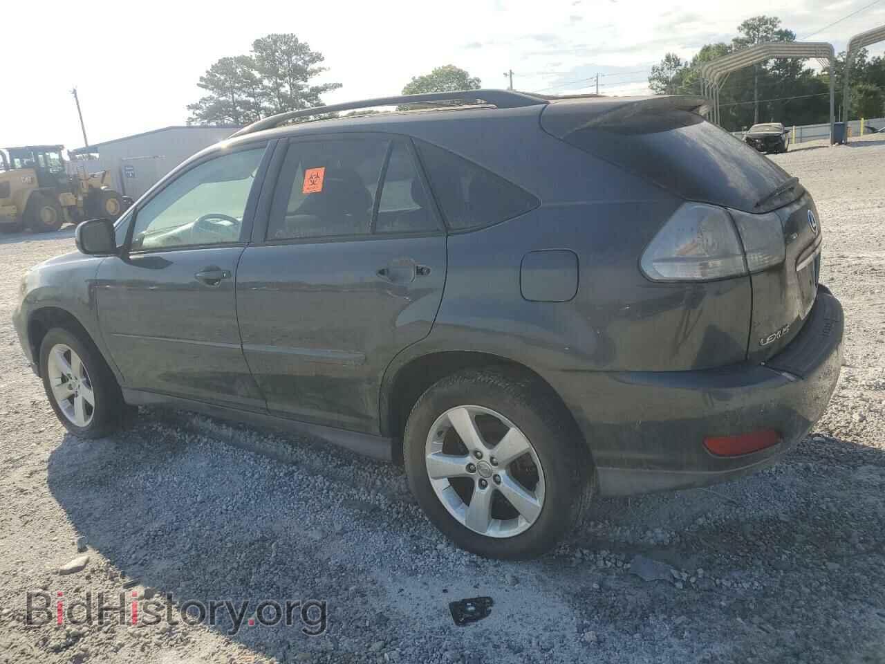 2006 LEXUS RX330 - VIN: 2T2HA31U86C100960 - Фото 2