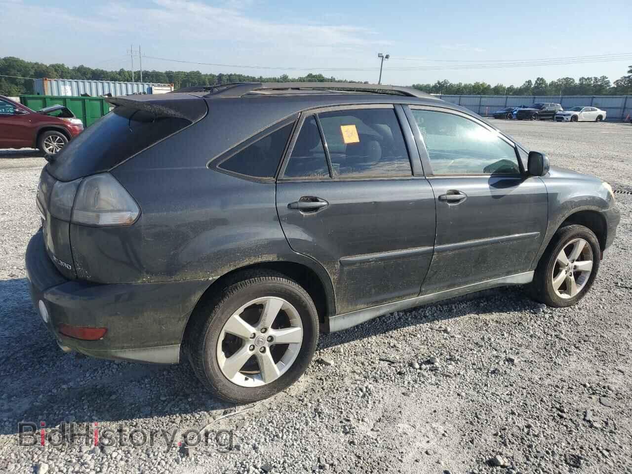 2006 LEXUS RX330 - VIN: 2T2HA31U86C100960 - Фото 3
