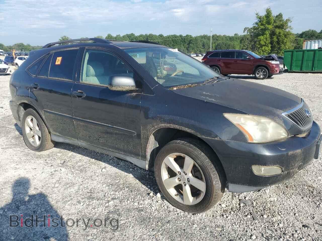 2006 LEXUS RX330 - VIN: 2T2HA31U86C100960 - Фото 4