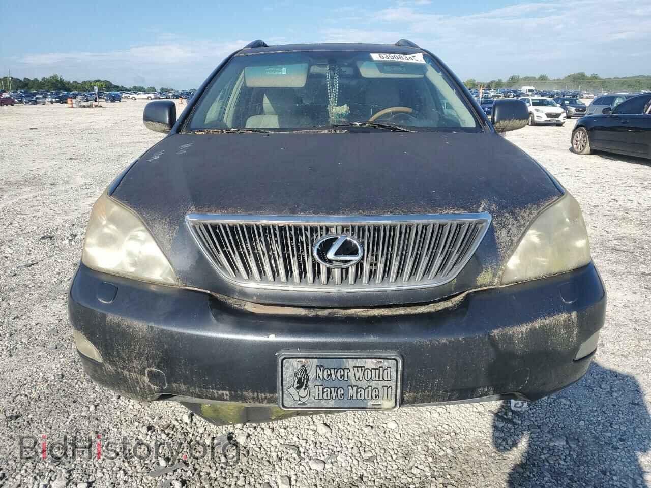 2006 LEXUS RX330 - VIN: 2T2HA31U86C100960 - Фото 5