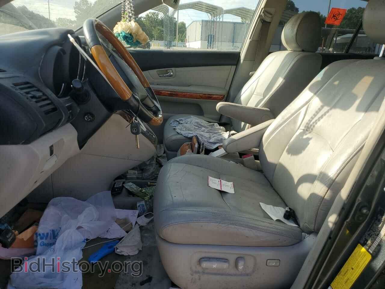 2006 LEXUS RX330 - VIN: 2T2HA31U86C100960 - Фото 7