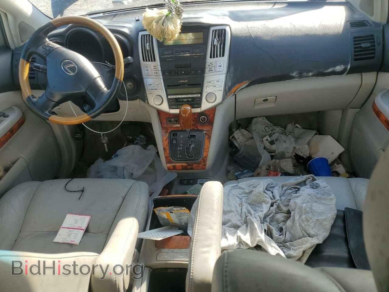2006 LEXUS RX330 - VIN: 2T2HA31U86C100960 - Фото 8