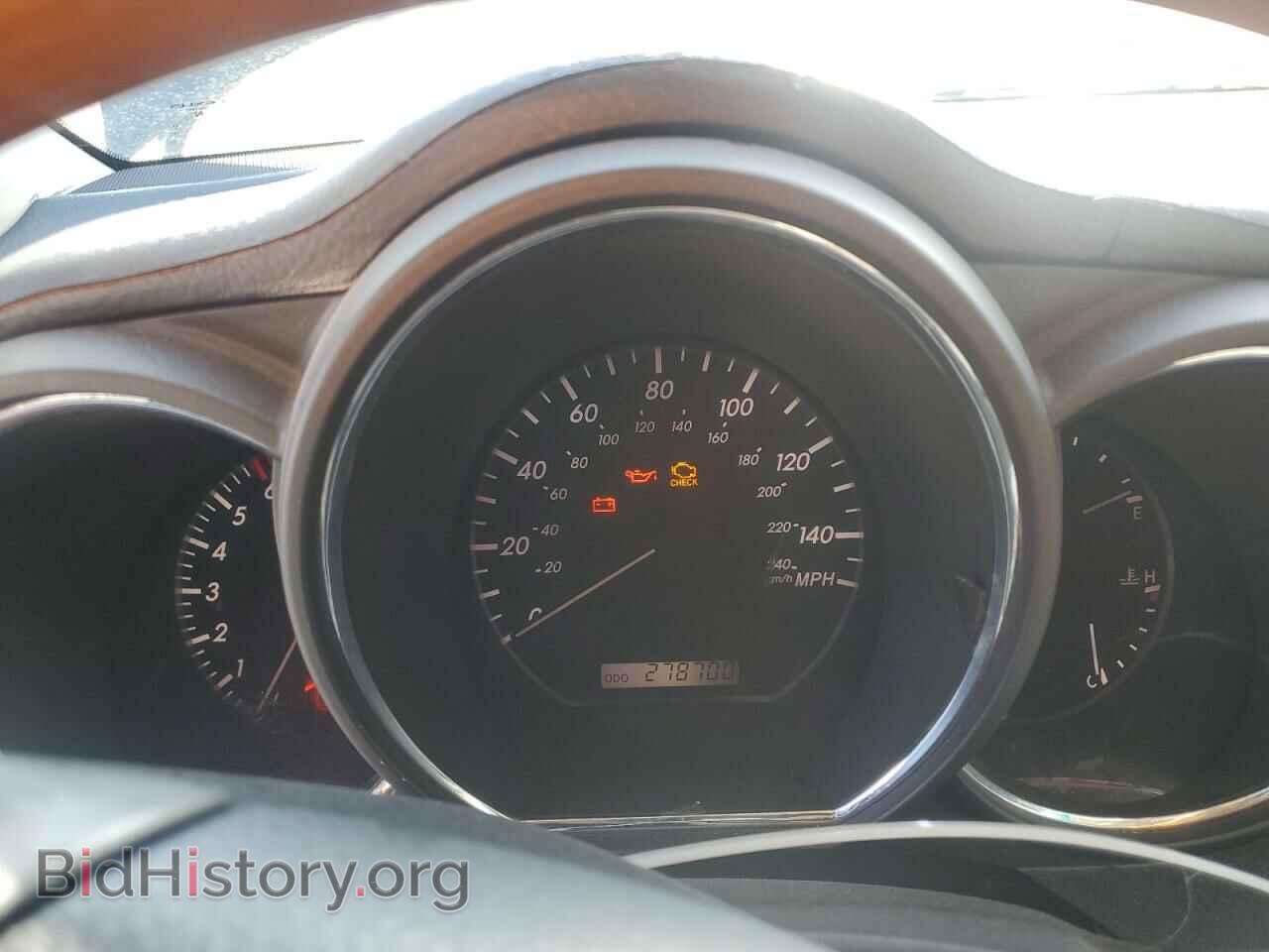 2006 LEXUS RX330 - VIN: 2T2HA31U86C100960 - Фото 9