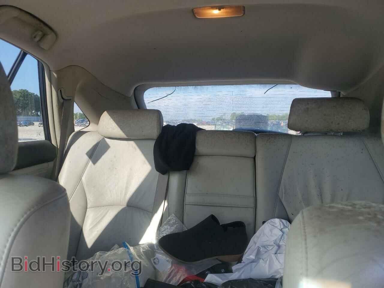2006 LEXUS RX330 - VIN: 2T2HA31U86C100960 - Фото 10