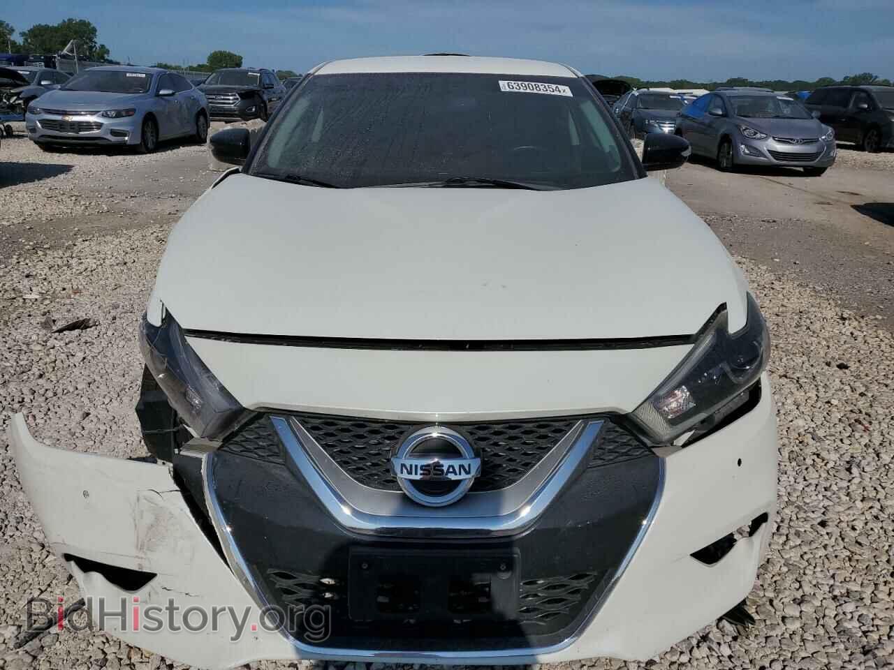 2017 NISSAN MAXIMA - VIN: 1N4AA6AP1HC409222 - Фото 5
