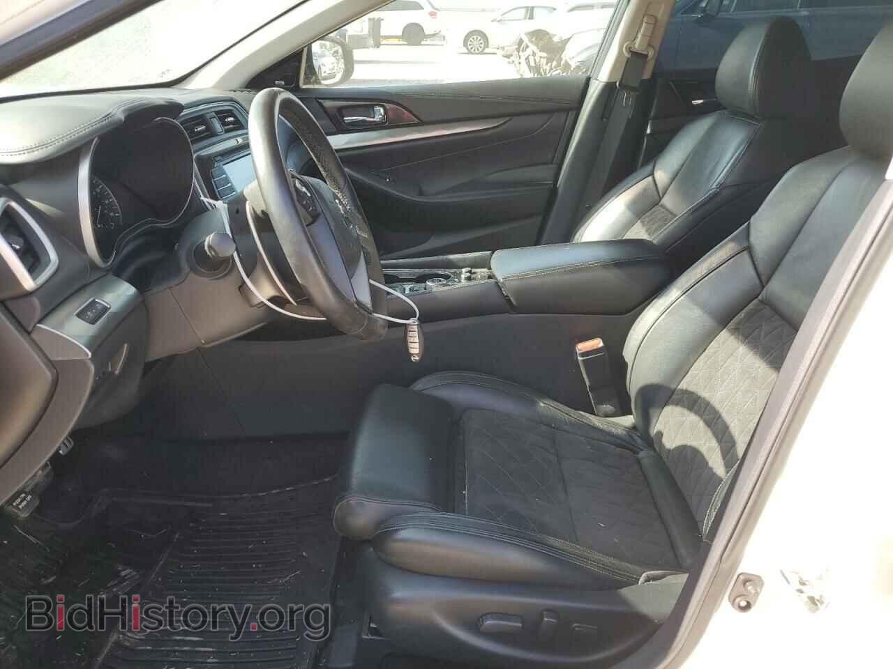 2017 NISSAN MAXIMA - VIN: 1N4AA6AP1HC409222 - Фото 7