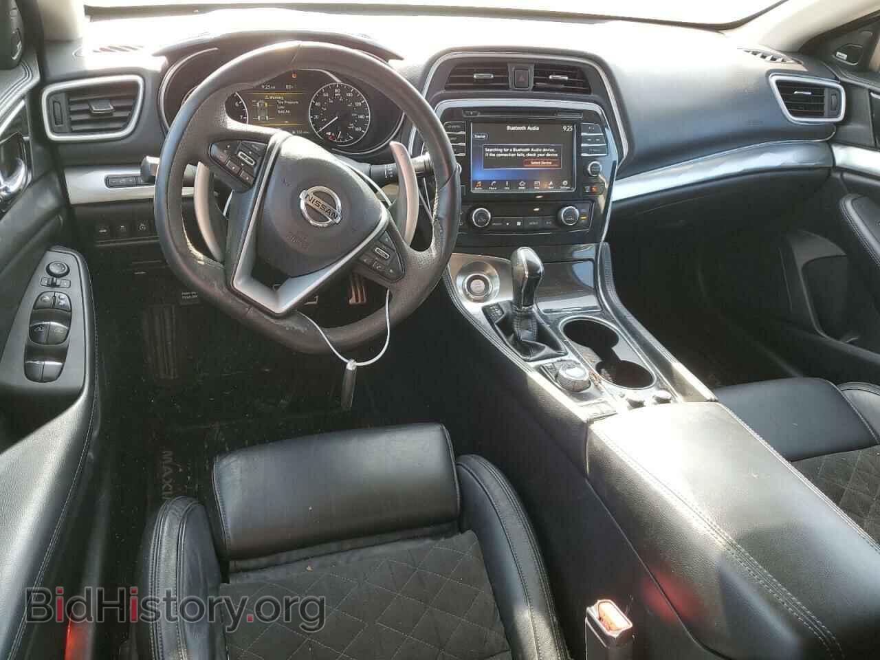 2017 NISSAN MAXIMA - VIN: 1N4AA6AP1HC409222 - Фото 8