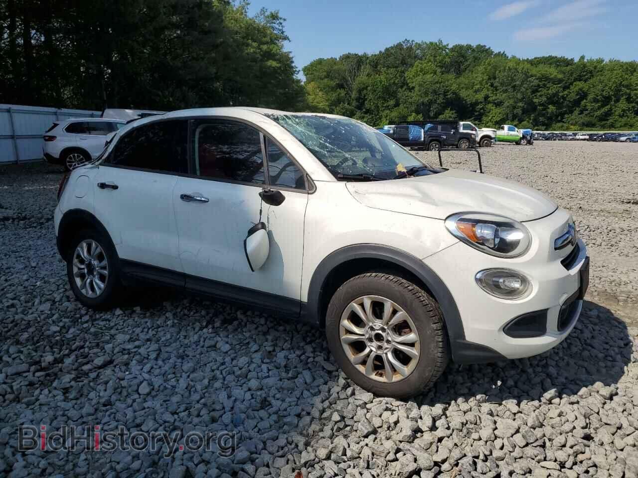 2016 FIAT 500 - VIN: ZFBCFYBT7GP377785 - Фото 4