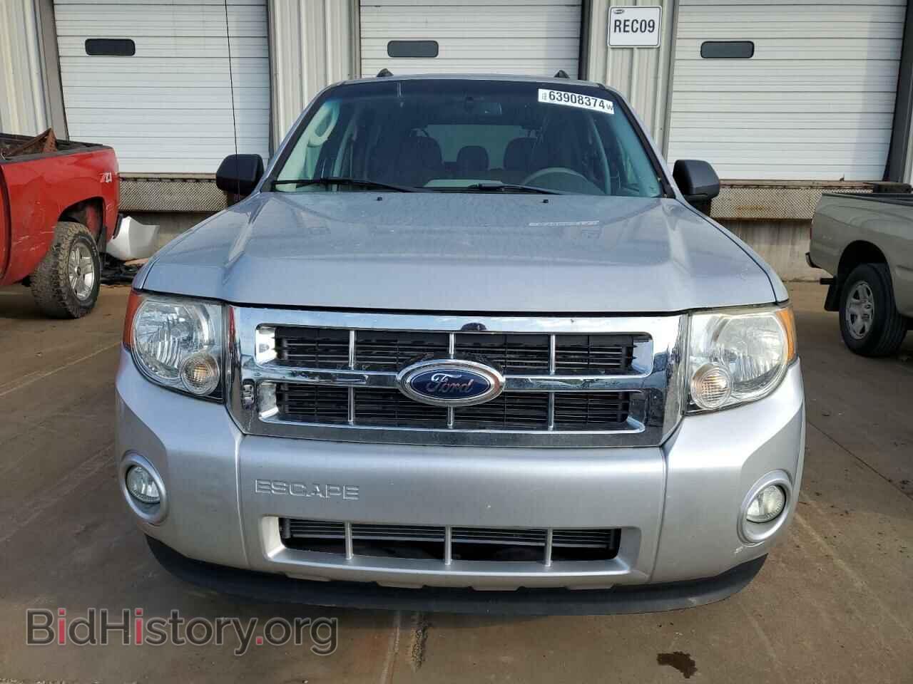 2012 FORD ESCAPE - VIN: 1FMCU0DG6CKB01718 - Фото 5