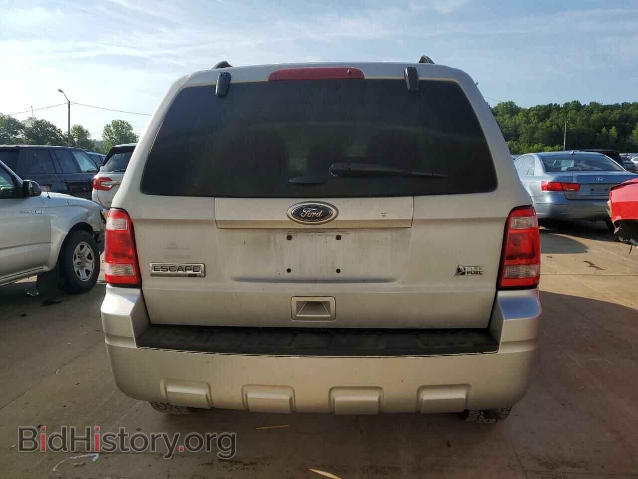 2012 FORD ESCAPE - VIN: 1FMCU0DG6CKB01718 - Фото 6