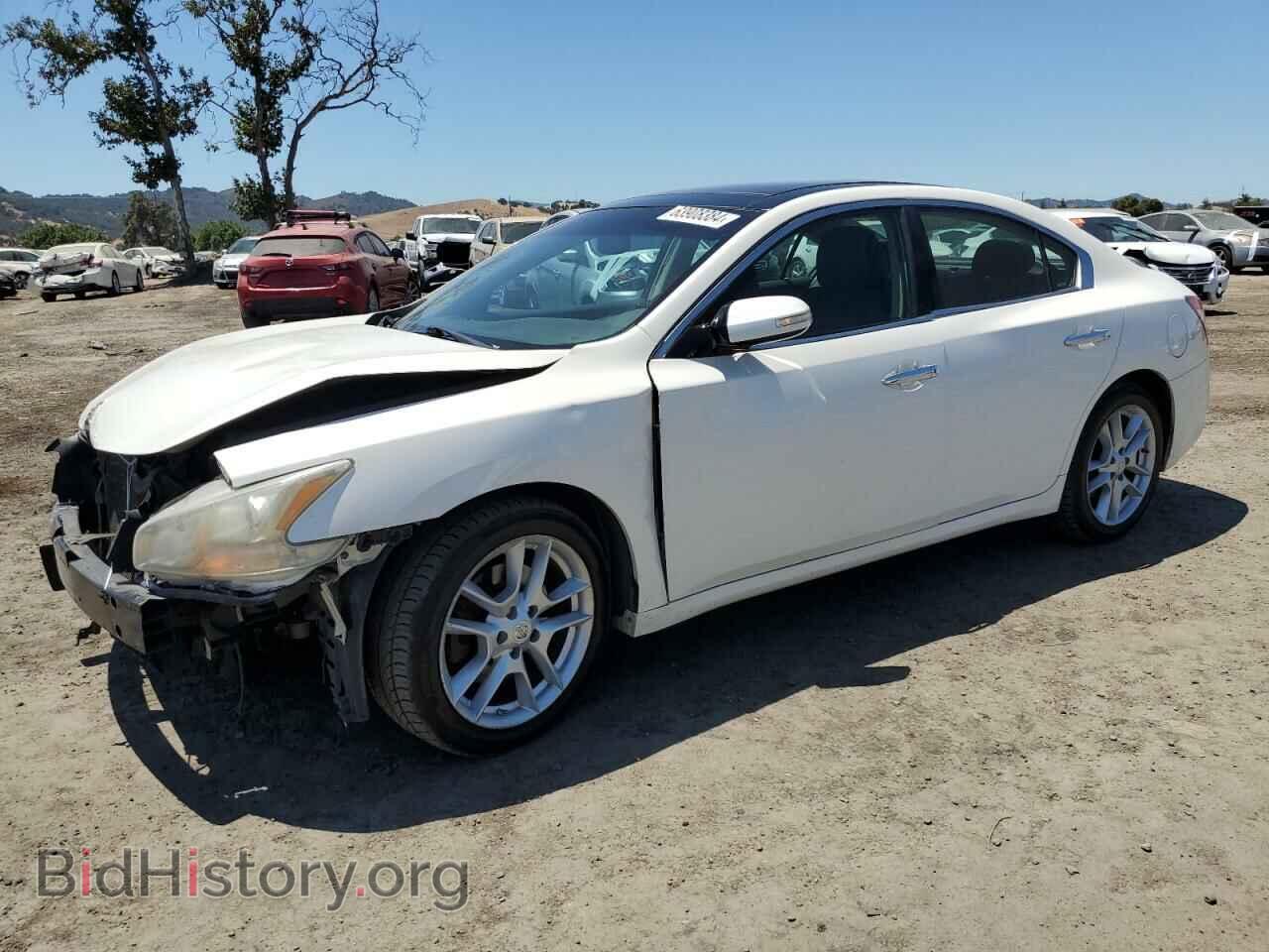 Photo 1N4AA5AP3AC841939 - NISSAN MAXIMA 2010