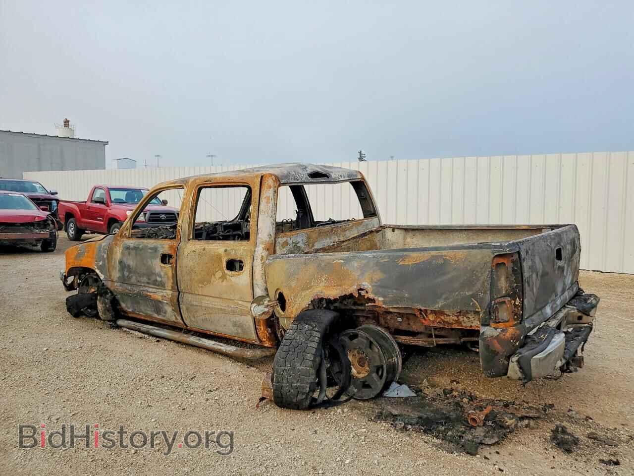 2006 GMC SIERRA - VIN: 2GTEK13Z561335719 - Фото 2