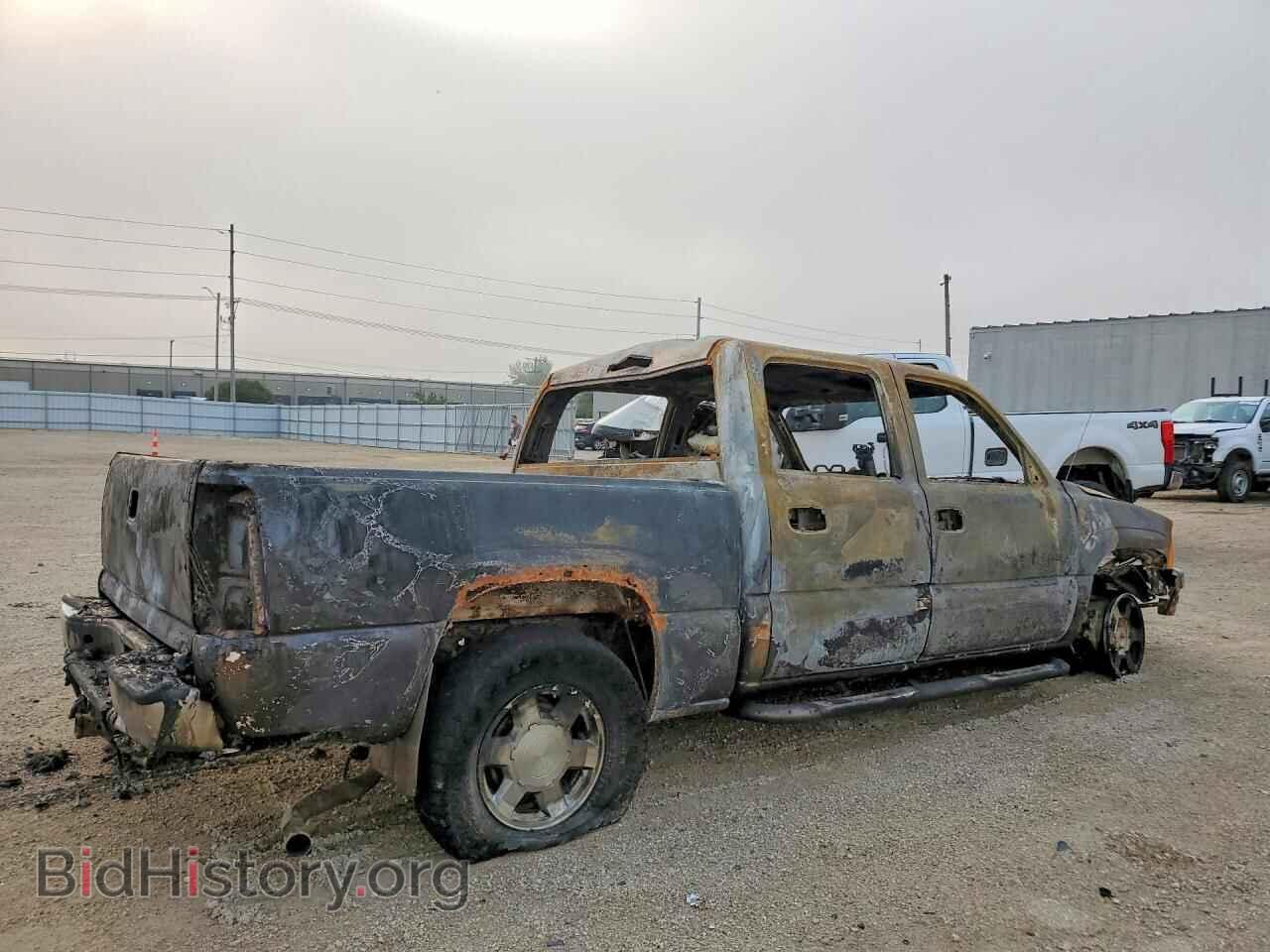 2006 GMC SIERRA - VIN: 2GTEK13Z561335719 - Фото 3
