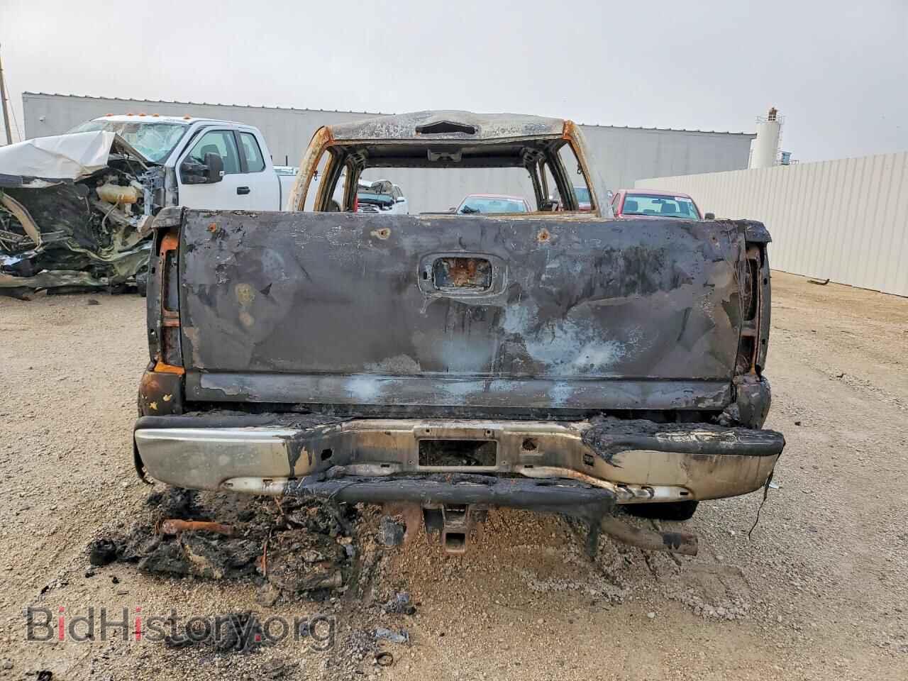 2006 GMC SIERRA - VIN: 2GTEK13Z561335719 - Фото 6