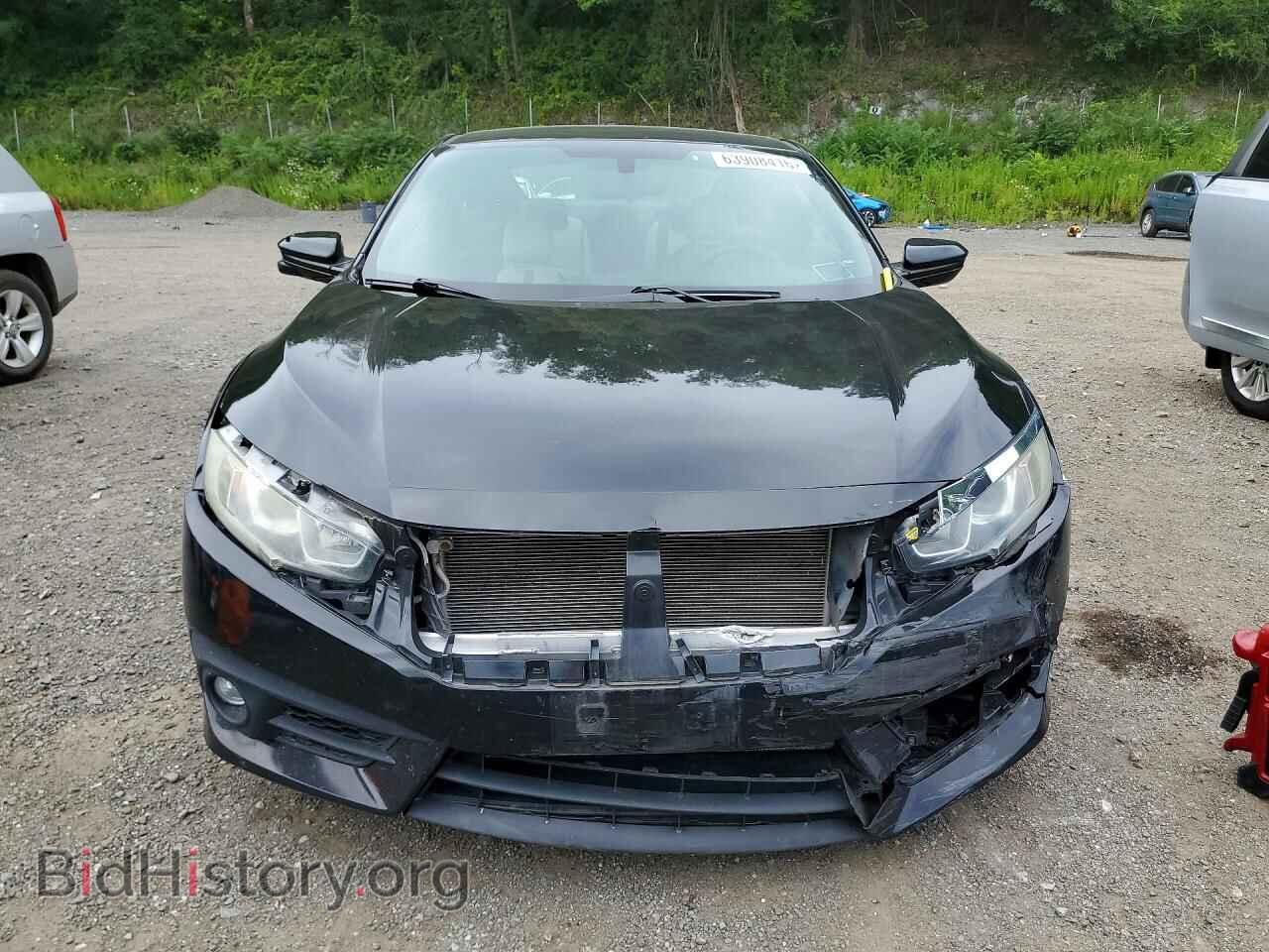 2016 HONDA CIVIC - VIN: 2HGFC3B36GH359502 - Photo 5