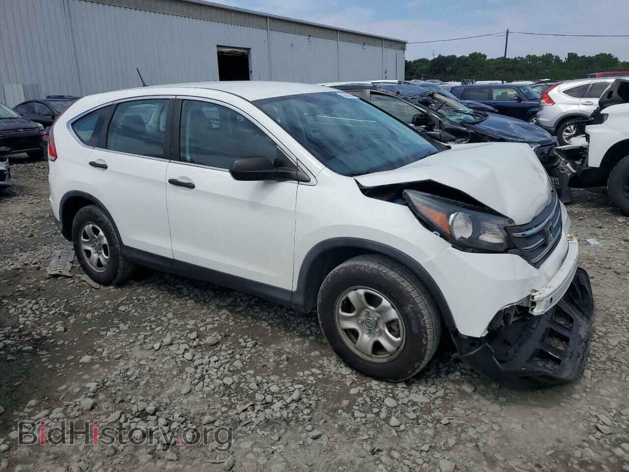 2012 HONDA CRV - VIN: 2HKRM4H35CH625633 - Фото 4
