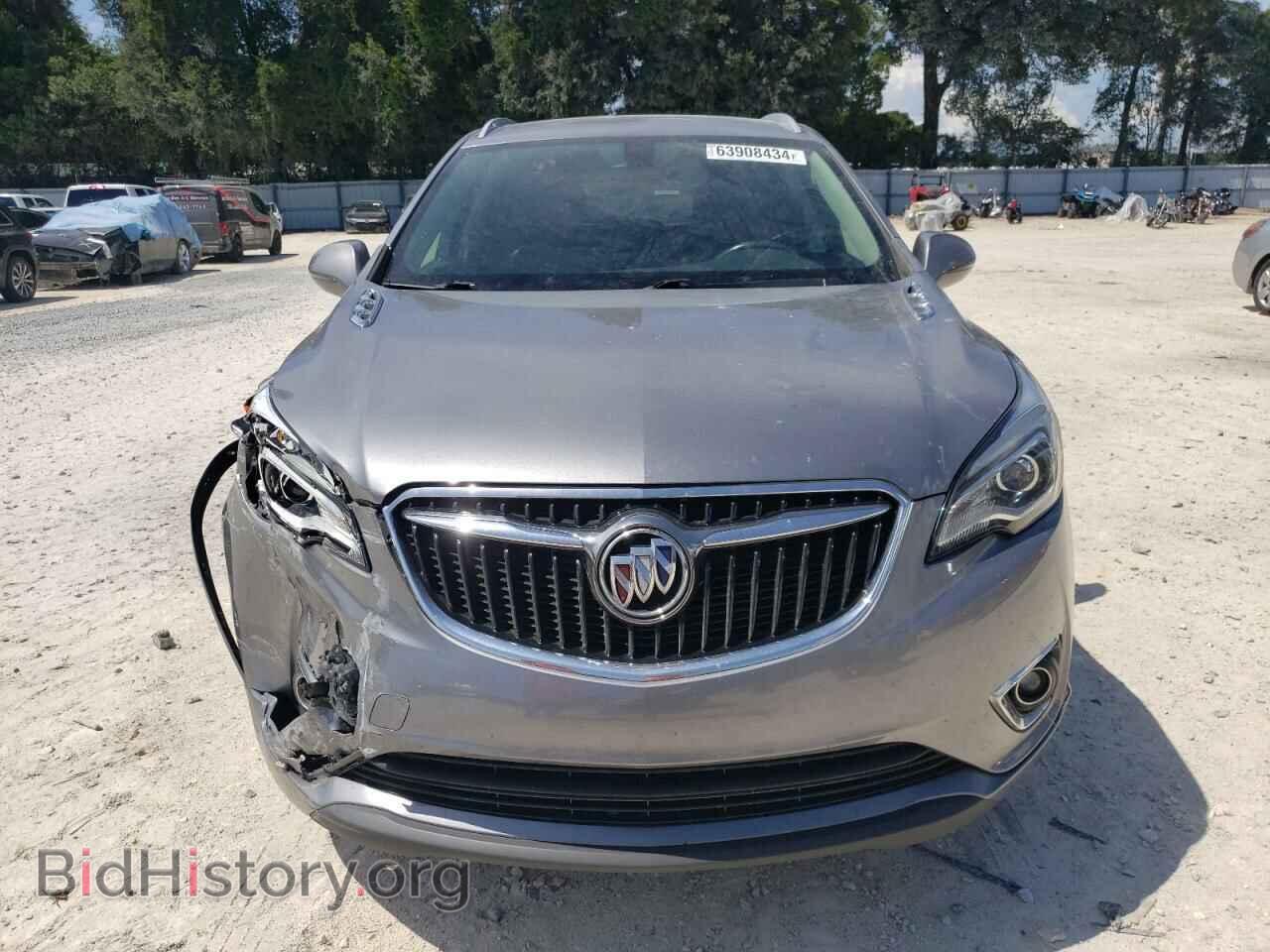 2020 BUICK ENVISION - VIN: LRBFX2SA1LD155062 - Фото 5