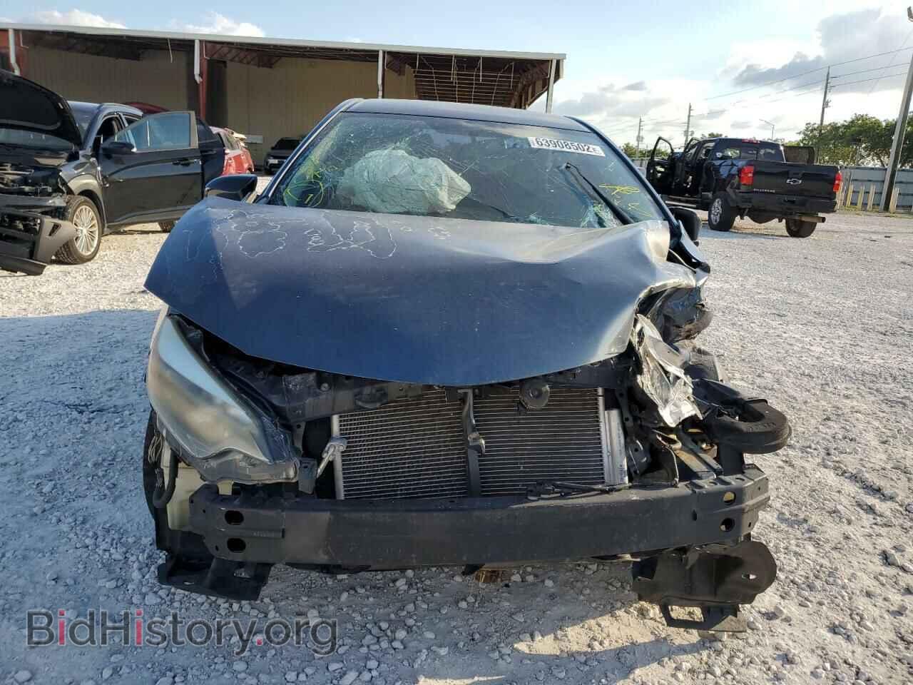 2014 TOYOTA COROLLA - VIN: 2T1BURHEXEC095083 - Фото 9
