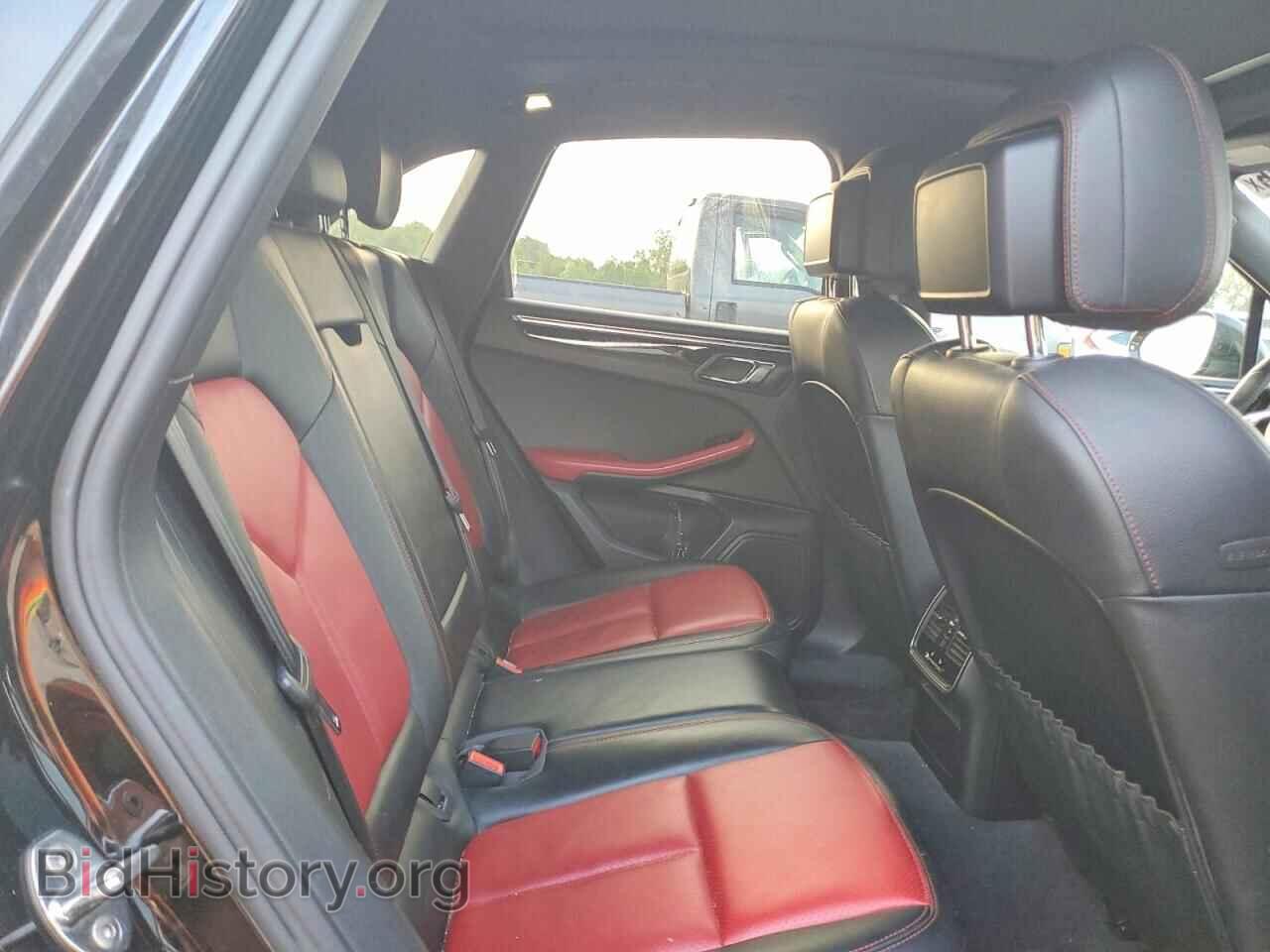 2016 PORSCHE MACAN - VIN: WP1AB2A56GLB52540 - Photo 11