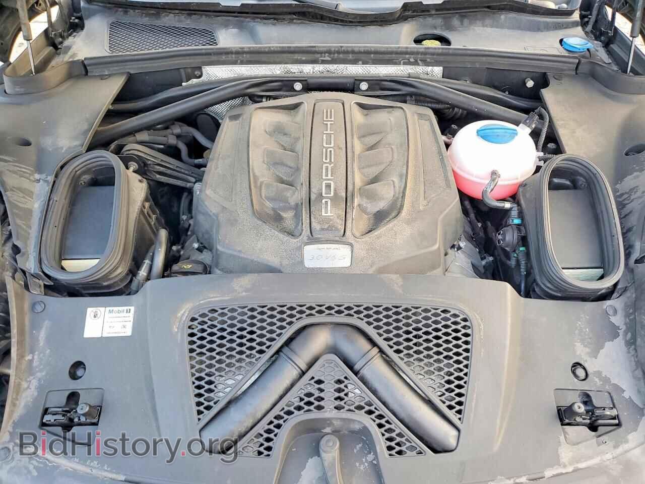 2016 PORSCHE MACAN - VIN: WP1AB2A56GLB52540 - Photo 12