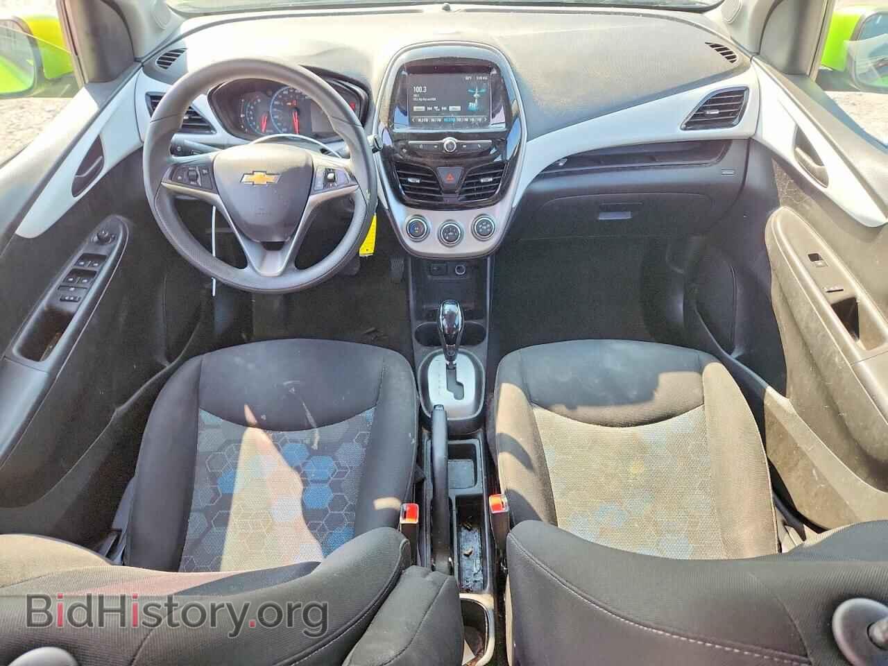 2016 CHEVROLET SPARK - VIN: KL8CD6SA3GC580047 - Фото 8