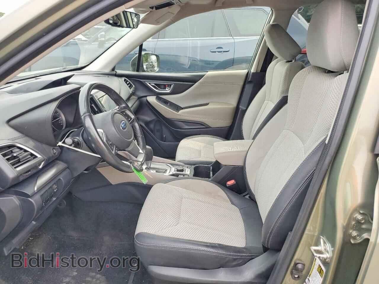 2019 SUBARU FORESTER - VIN: JF2SKAEC6KH430052 - Photo 7