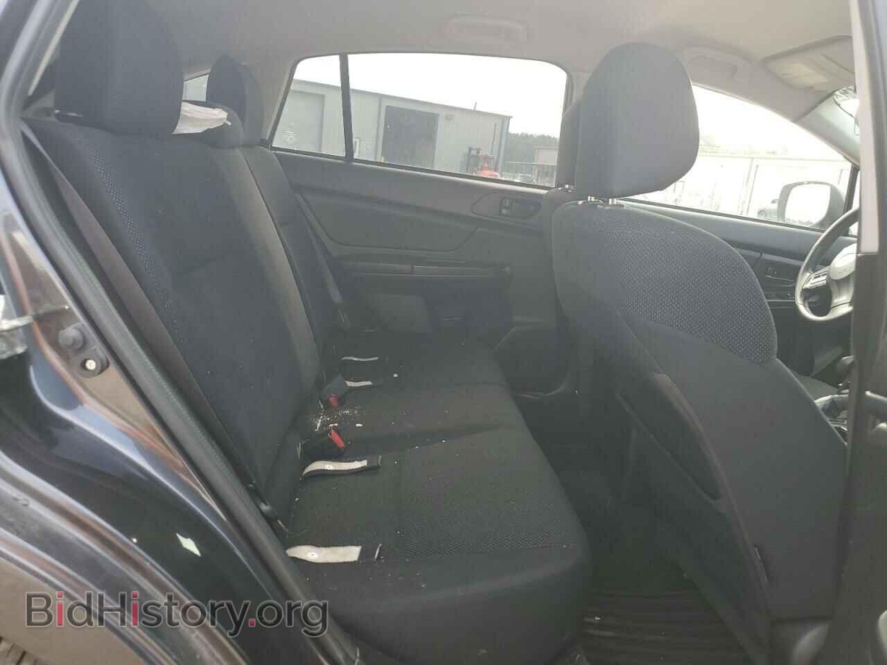 2013 SUBARU IMPREZA - VIN: JF1GPAA68D2826386 - Фото 11
