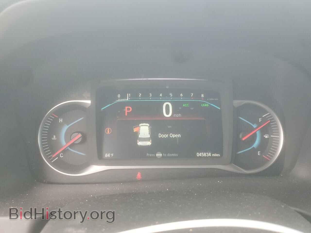 2019 HONDA PILOT - VIN: 5FNYF5H59KB015955 - Фото 9