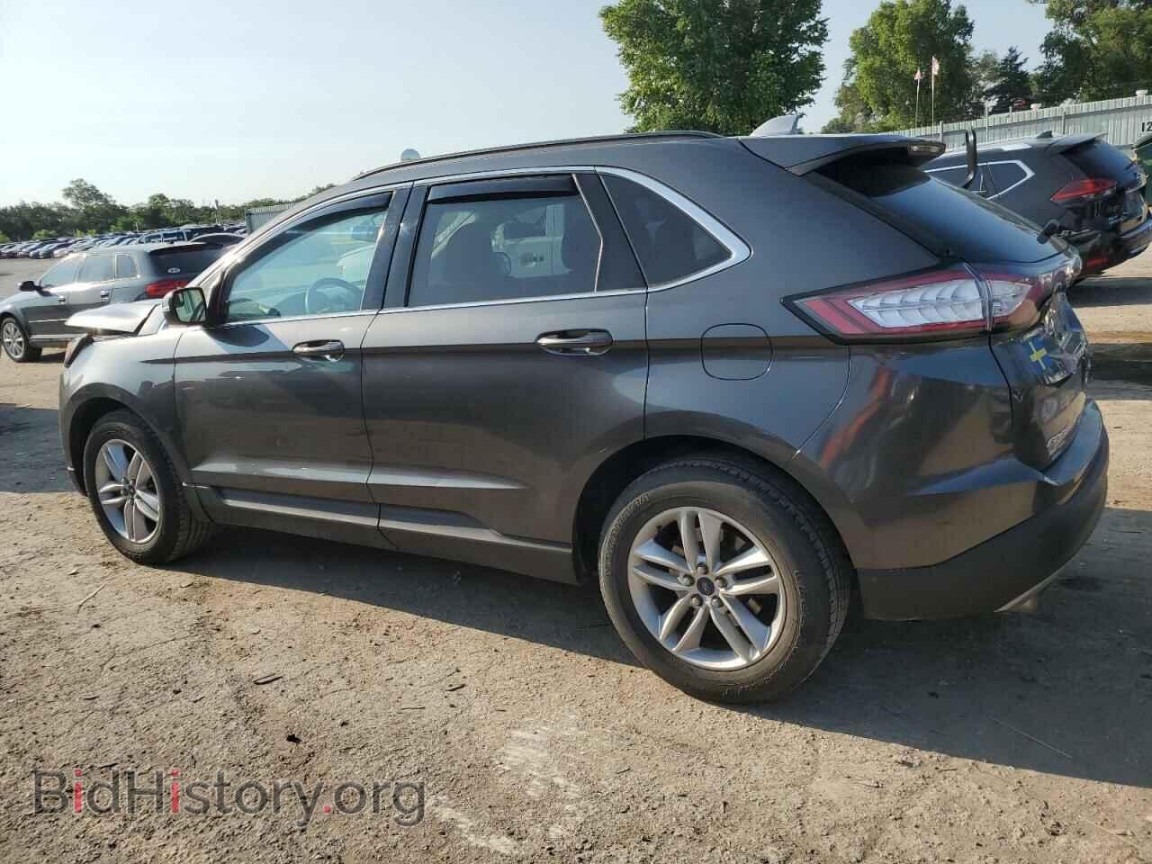 2018 FORD EDGE - VIN: 2FMPK3J85JBB25795 - Photo 2