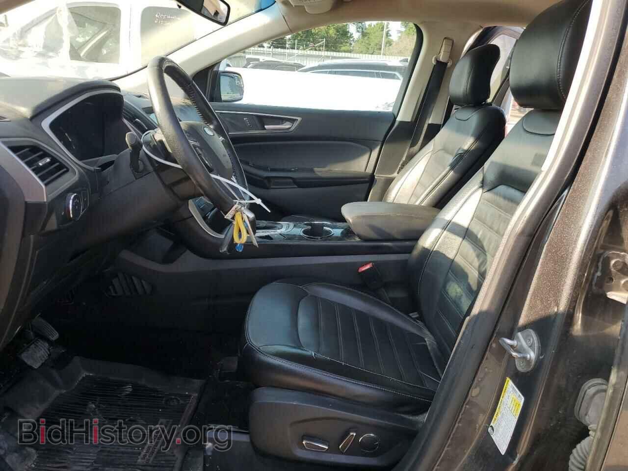 2018 FORD EDGE - VIN: 2FMPK3J85JBB25795 - Photo 7