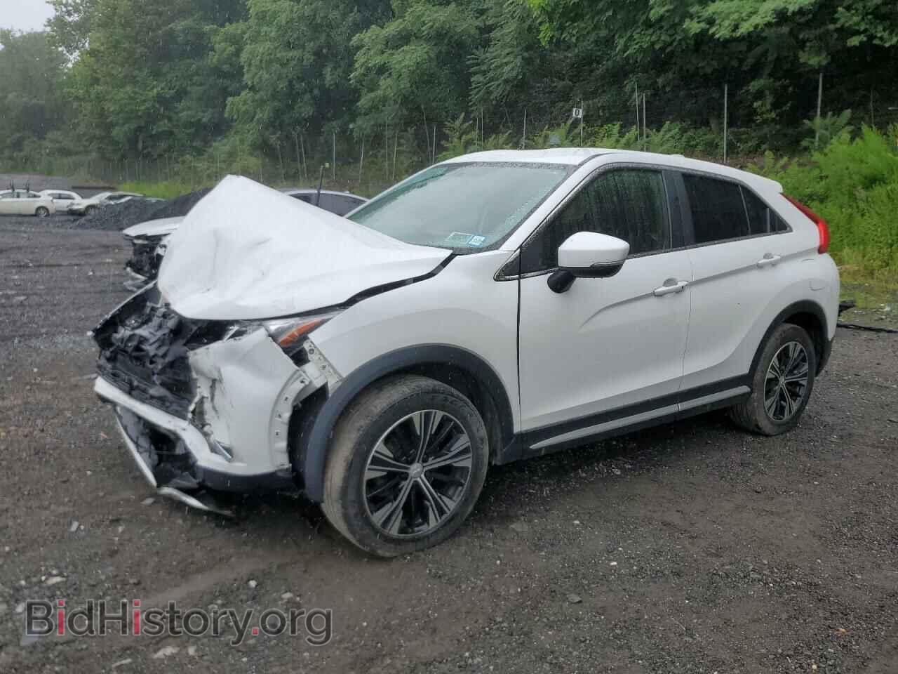 Photo JA4AT5AA8JZ038017 - MITSUBISHI ECLIPSE 2018
