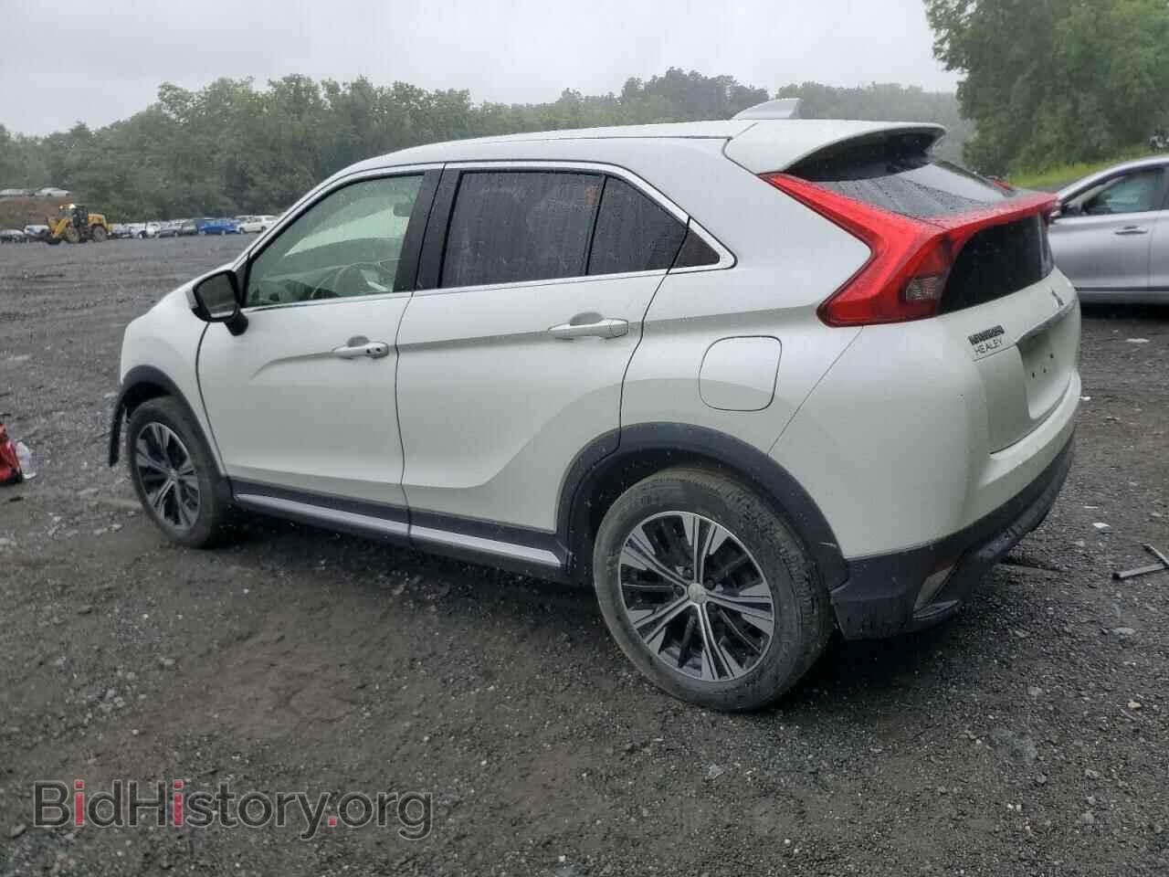 2018 MITSUBISHI ECLIPSE - VIN: JA4AT5AA8JZ038017 - Фото 2