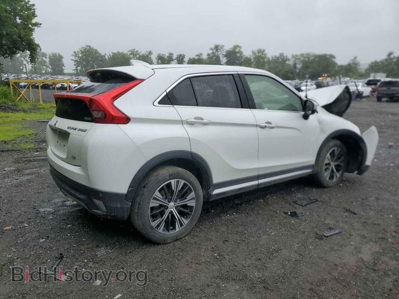2018 MITSUBISHI ECLIPSE - VIN: JA4AT5AA8JZ038017 - Фото 3