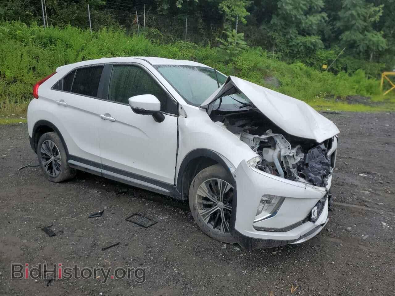 2018 MITSUBISHI ECLIPSE - VIN: JA4AT5AA8JZ038017 - Фото 4